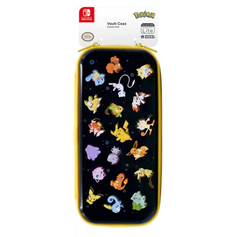 Hori Vault Étui Nintendo Multicolore
