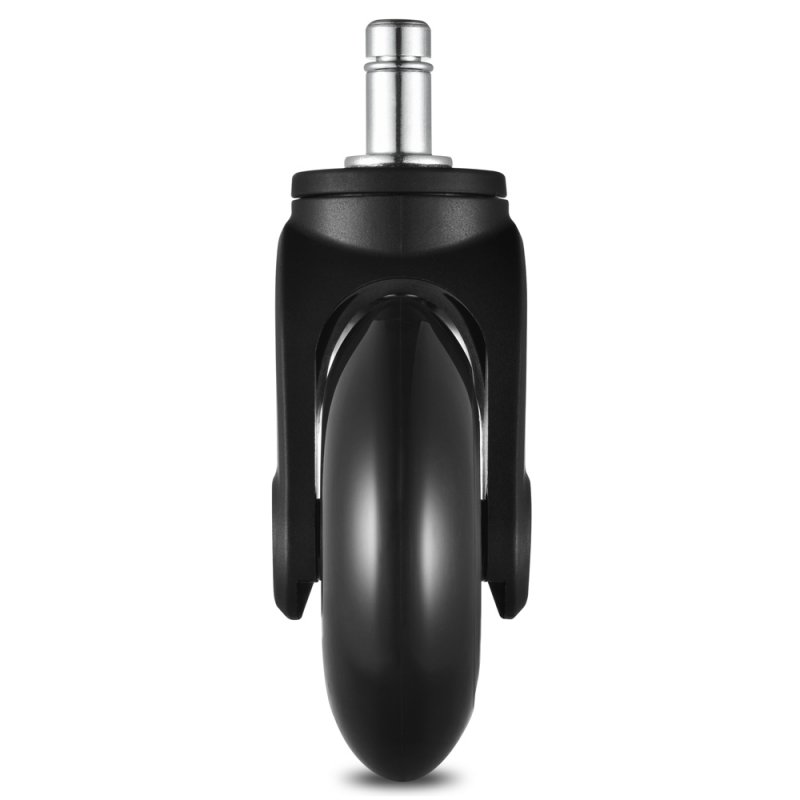 Sharkoon SW10 Noir Plastique PU Roulettes