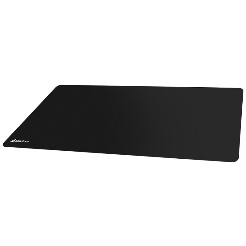Sharkoon 1337 V2 Gaming Mat XXL Gaming mouse pad Black