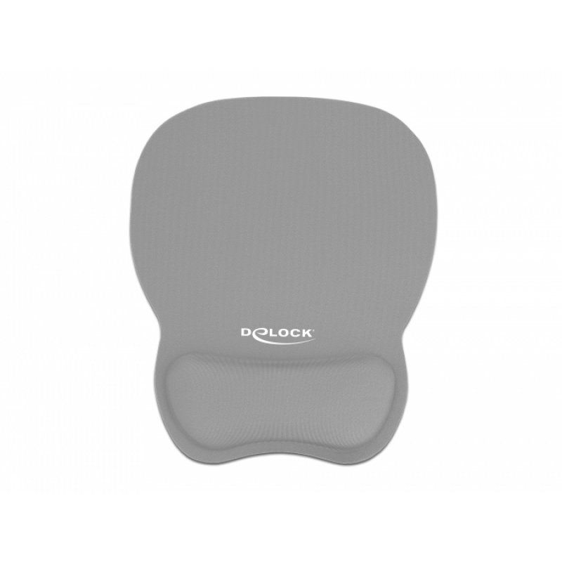 DeLOCK 12698 mouse pad Grey