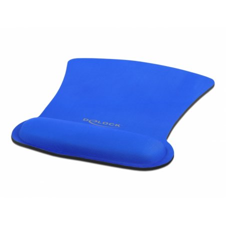 DeLOCK 12699 mouse pad Blue