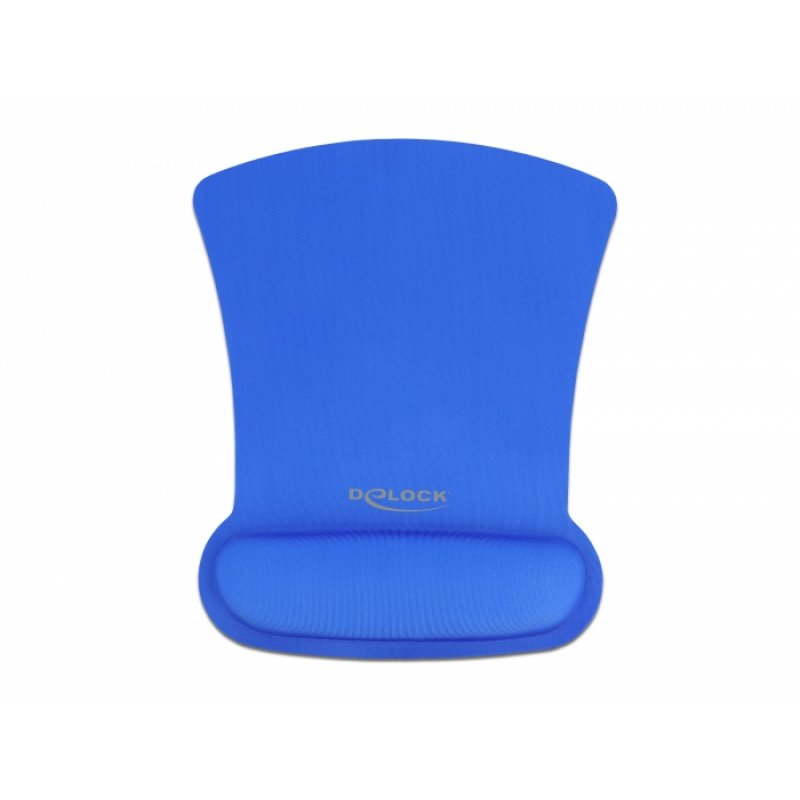 DeLOCK 12699 mouse pad Blue