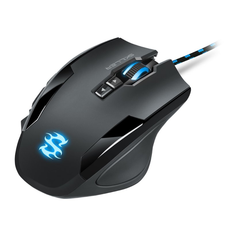 Sharkoon Skiller SGM1 mouse Right-hand USB Type-A Optical 10800 DPI