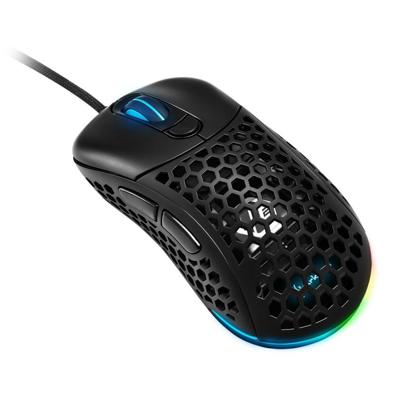 Sharkoon Light² 200 mouse Right-hand USB Type-A Optical 16000 DPI