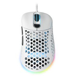 Sharkoon Light² 200 souris Ambidextre USB Type-A Optique 16000 DPI