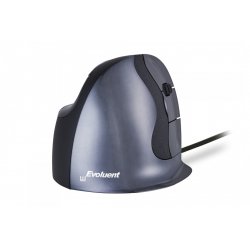 BakkerElkhuizen Evoluent D souris Droitier 3200 DPI