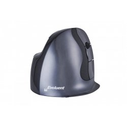 BakkerElkhuizen Evoluent D souris Droitier RF sans fil 3200 DPI