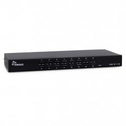 Inter-Tech compatible KVM Switch KS-3116 Rackm RJ45