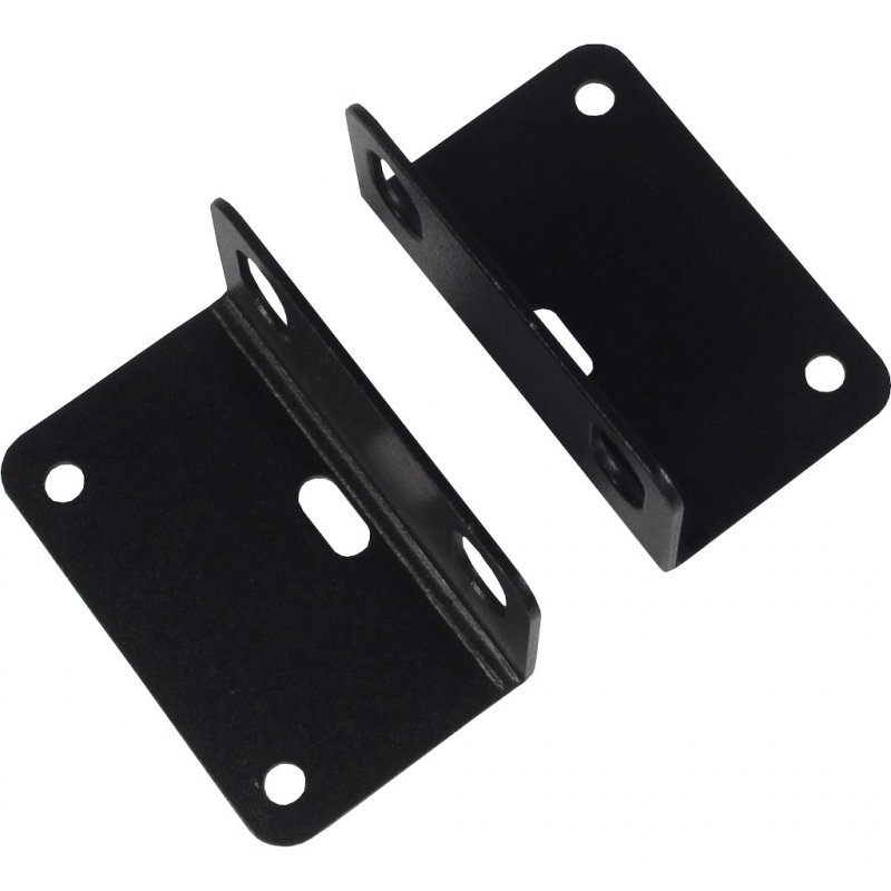 Inter-Tech KVM KS-3116 RJ45 KVM switch Rack mounting Black