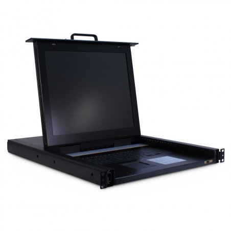 Inter-Tech compatible KVM-1708 Konsole 17" LED VGA