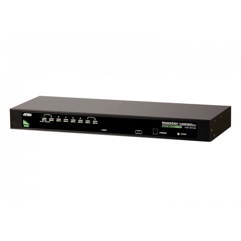 ATEN 8-Port USB - PS/2 VGA KVM Switch