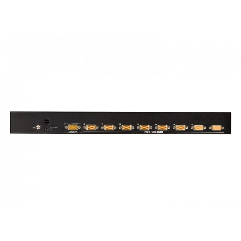 ATEN 8-Port USB - PS/2 VGA KVM Switch