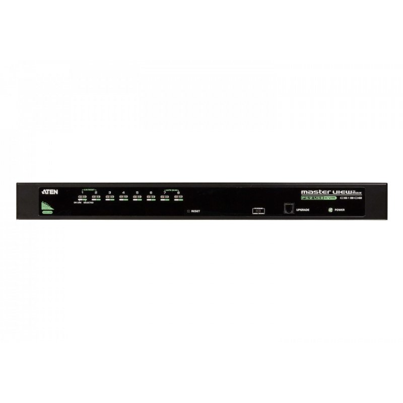 ATEN 8-Port USB - PS/2 VGA KVM Switch