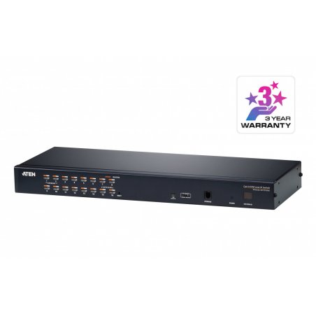 ATEN KH1516AI            16Port PS/2 VGA