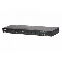 ATEN 8-Port USB DVI KVM Switch with Audio