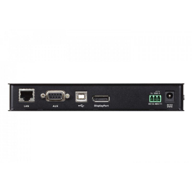 ATEN Émetteur KVM un affichage DisplayPort sur IP mince