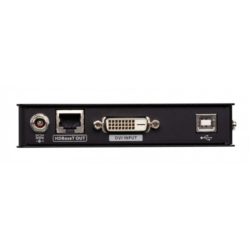 ATEN KVM Extender mini USB DVI HDBaseT | CE611
