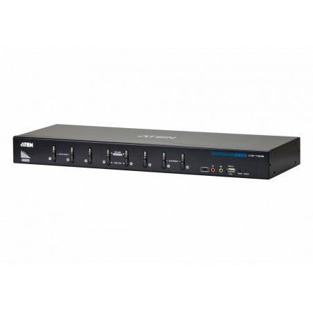 ATEN 8-Port USB DVI DualLink KVM Switch | CS1788