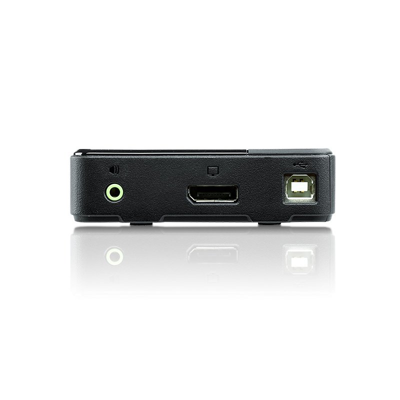 ATEN 2-Port USB KVM Switch 4K UHD