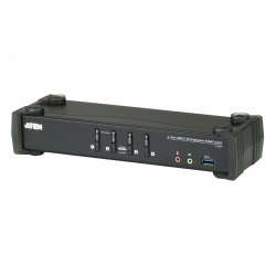 ATEN CS1924 4P USB3.1 4K      DP Switch