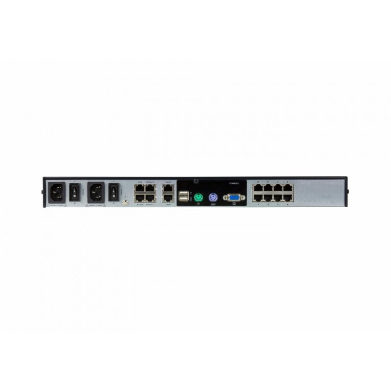 ATEN KN1108VA 8P Cat 5-KVM IP-Switch