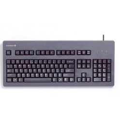 CHERRY G80-3000 clavier USB + PS/2 Noir