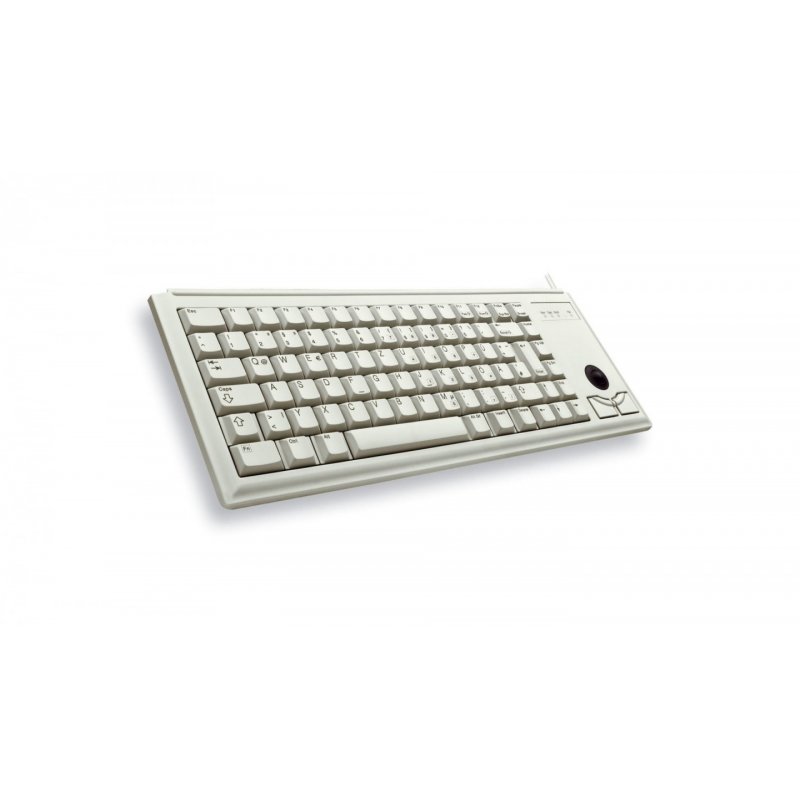 CHERRY G84-4420 keyboard USB US International Grey