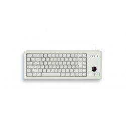 CHERRY G84-4400 keyboard USB QWERTZ German Grey
