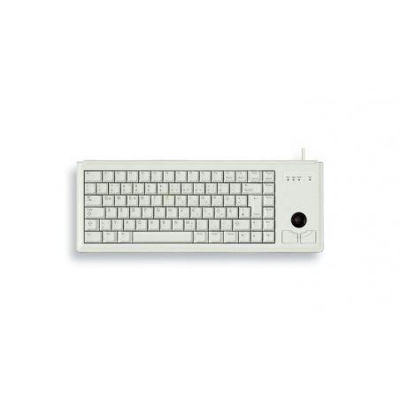 CHERRY G84-4400 keyboard USB QWERTZ German Grey
