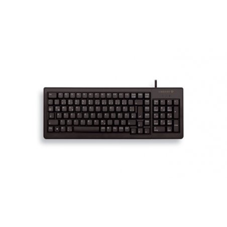 CHERRY XS Complete keyboard USB QWERTZ German Black