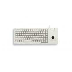 CHERRY XS Trackball keyboard USB QWERTZ German Grey