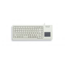 CHERRY XS Touchpad clavier USB QWERTZ Allemand Gris
