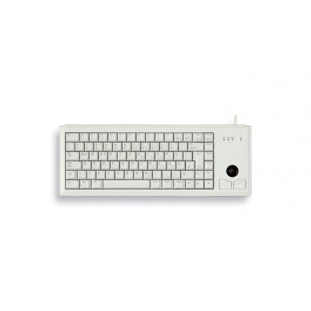 CHERRY G84-4400 keyboard PS/2 QWERTZ German Grey