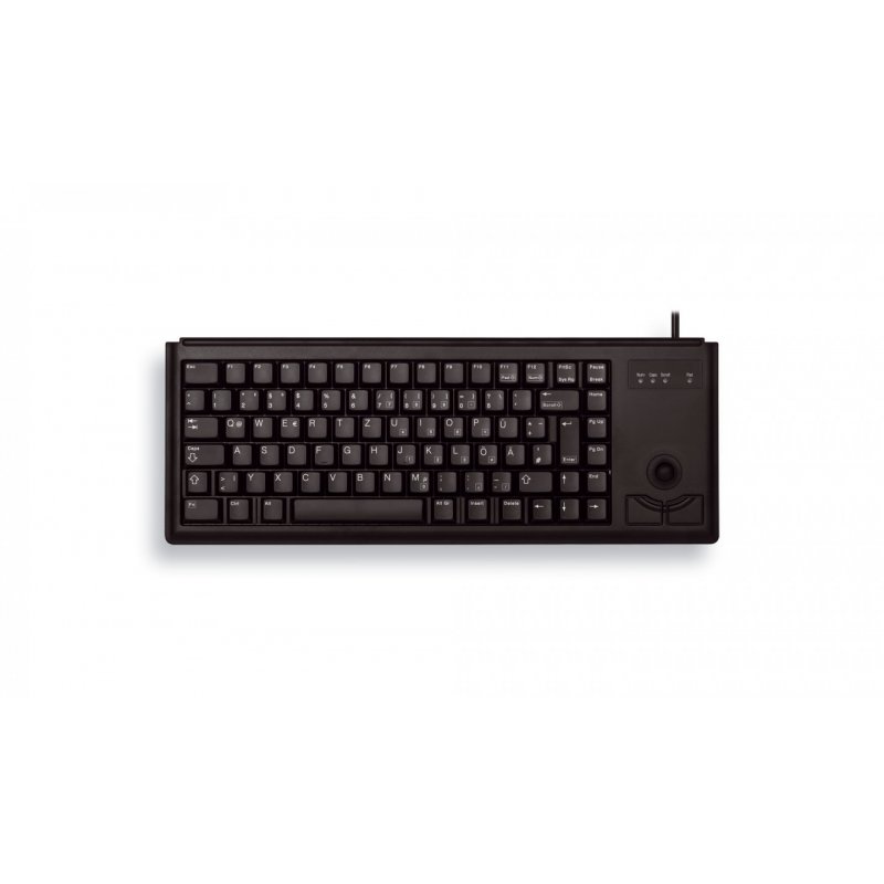 Cherry compatible Slim G84-4400 +TBall        bk 2P