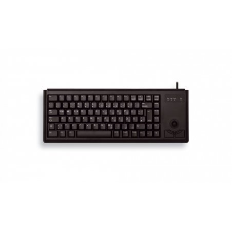 Cherry compatible Slim G84-4400 +TBall        bk 2P
