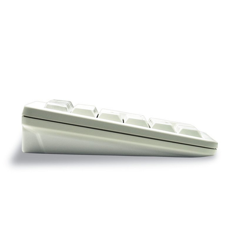 CHERRY G84-4700 numeric keypad Notebook/PC USB Grey