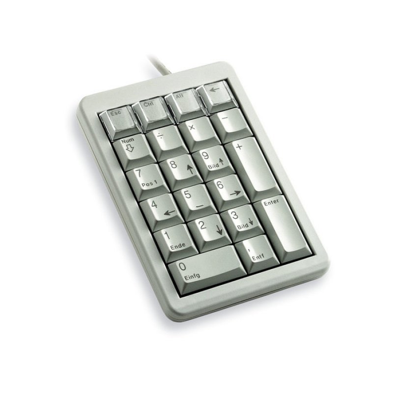 Cherry compatible Slim G84-4700 NumPad            U