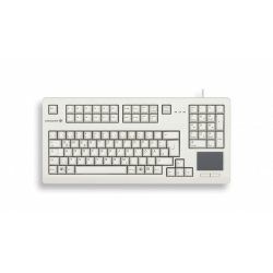 CHERRY TouchBoard G80-1190 keyboard USB QWERTZ German Grey