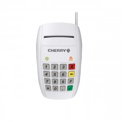 CHERRY ST-2100 Lecteur de commande d'accès intelligent Blanc