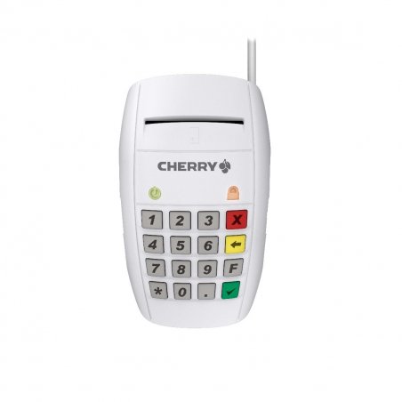 Cherry compatible SmartTerminal ST-2100          wh