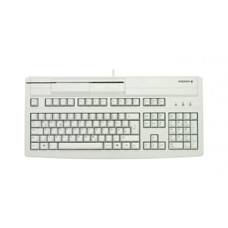 CHERRY MultiBoard MX V2 G80-8000 keyboard USB QWERTZ German Grey
