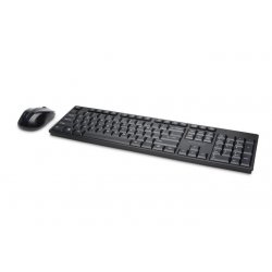 KENS Pro Fit Wireless Desktopset      bk | K75230DE