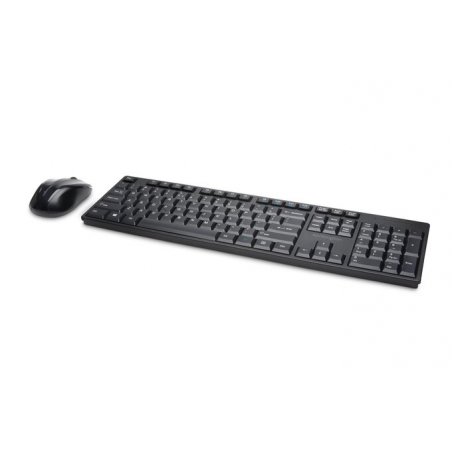 KENS Pro Fit Wireless Desktopset      bk | K75230DE