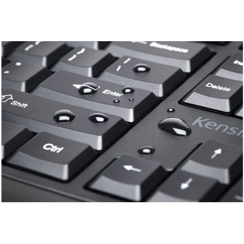 Kensington Pro Fit Low-Profile Wireless Desktop Set