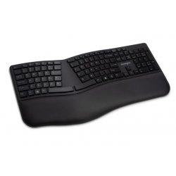 Kensington Pro Fit Ergo keyboard RF Wireless + USB QWERTZ German Black