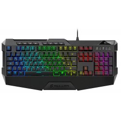 Sharkoon SKILLER SGK4 keyboard USB QWERTZ German Black