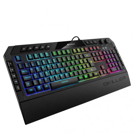 Sharkoon Skiller SGK5 keyboard USB Italian Black