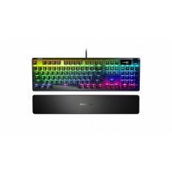 Steelseries Apex 7 clavier USB QWERTZ Allemand Noir