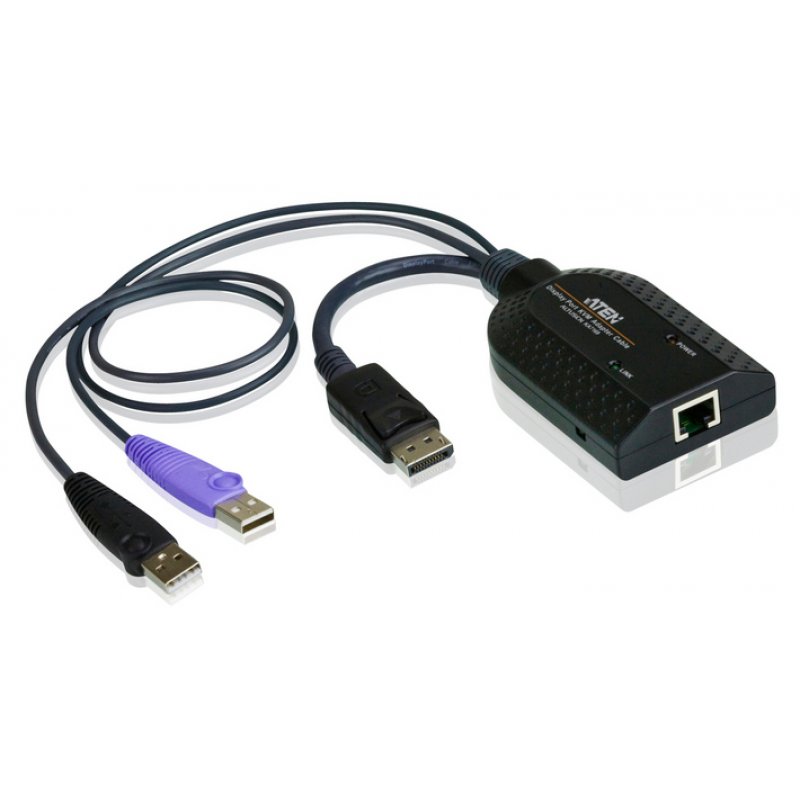 ATEN KA7169 carte et adaptateur d'interfaces USB 2.0