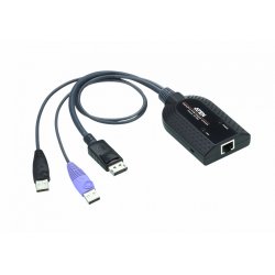 ATEN KA7189-AX USB DisPort   KVM Adapter
